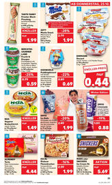 Kaufland Prospekt woche 43 Seite 25