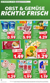 Kaufland Prospekt woche 43 Seite 50