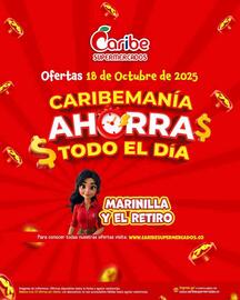 Catálogo Caribe Supermercados Página 1