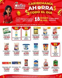 Catálogo Caribe Supermercados Página 3