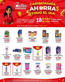 Catálogo Caribe Supermercados Página 4