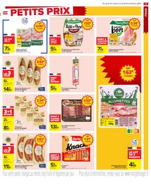 Catalogue Carrefour Market page 17