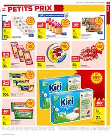 Catalogue Carrefour Market page 19
