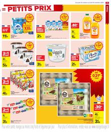 Catalogue Carrefour Market page 21