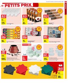 Catalogue Carrefour Market page 33
