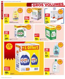 Catalogue Carrefour Market page 34