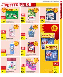 Catalogue Carrefour Market page 35