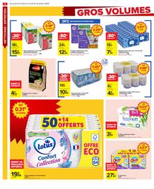 Catalogue Carrefour Market page 38