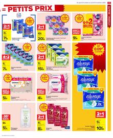 Catalogue Carrefour Market page 39