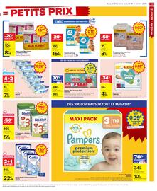 Catalogue Carrefour Market page 41