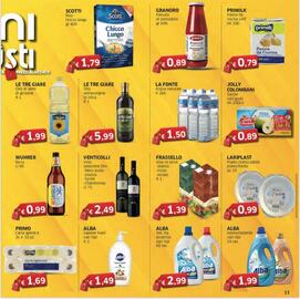 Volantino Mercati Alimentari Pagina 13