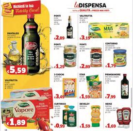 Volantino Mercati Alimentari Pagina 14