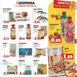Volantino Mercati Alimentari Pagina 15