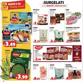 Volantino Mercati Alimentari Pagina 16