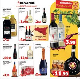 Volantino Mercati Alimentari Pagina 19