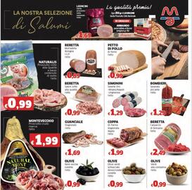 Volantino Mercati Alimentari Pagina 2
