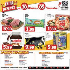 Volantino Mercati Alimentari Pagina 24