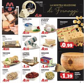 Volantino Mercati Alimentari Pagina 3