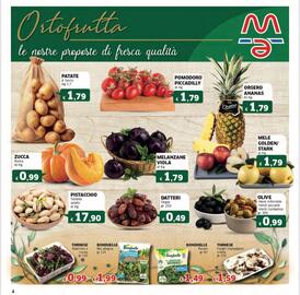 Volantino Mercati Alimentari Pagina 4