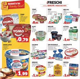 Volantino Mercati Alimentari Pagina 6