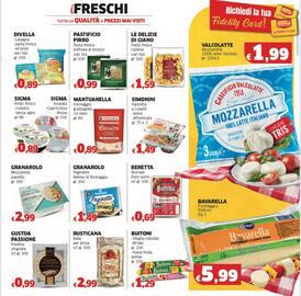 Volantino Mercati Alimentari Pagina 7