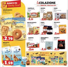 Volantino Mercati Alimentari Pagina 8
