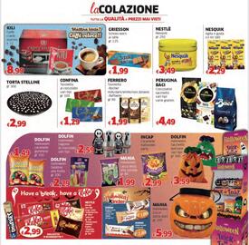 Volantino Mercati Alimentari Pagina 9