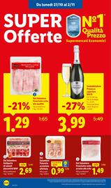 Volantino Lidl settimana 44 Pagina 18