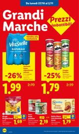 Volantino Lidl settimana 44 Pagina 22