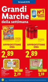 Volantino Lidl settimana 44 Pagina 24