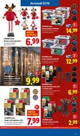 Volantino Lidl settimana 44 Pagina 33