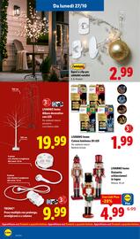 Volantino Lidl settimana 44 Pagina 34