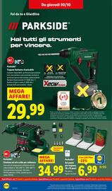 Volantino Lidl settimana 44 Pagina 44