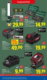 Volantino Lidl settimana 44 Pagina 47