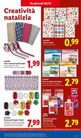 Volantino Lidl settimana 44 Pagina 51