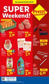 Volantino Lidl settimana 44 Pagina 54