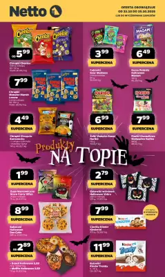 Netto gazetka (ważność do 25-10)