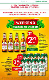 Żabka gazetka Strona 3