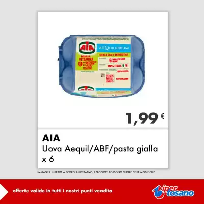 Volantino Iper Tosano (valido fino al 29-10)