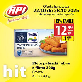 API MARKET gazetka tydzień 43 Strona 2