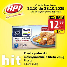 API MARKET gazetka tydzień 43 Strona 3