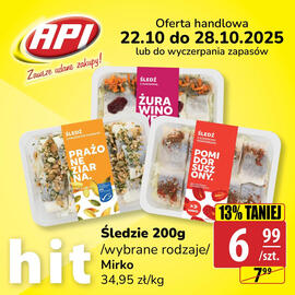 API MARKET gazetka tydzień 43 Strona 4