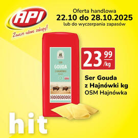 API MARKET gazetka tydzień 43 Strona 5