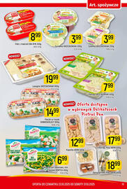Delikatesy Piotruś Pan gazetka Strona 13