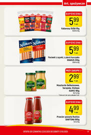 Delikatesy Piotruś Pan gazetka Strona 17