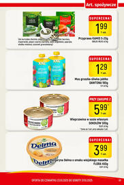 Delikatesy Piotruś Pan gazetka Strona 23