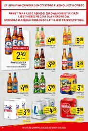 Delikatesy Piotruś Pan gazetka Strona 24