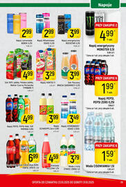 Delikatesy Piotruś Pan gazetka Strona 25