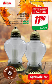 Dino gazetka tydzień 43 Strona 6