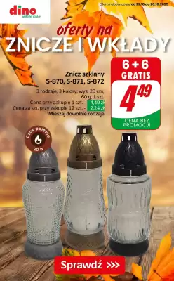 Dino gazetka (ważność do 28-10)